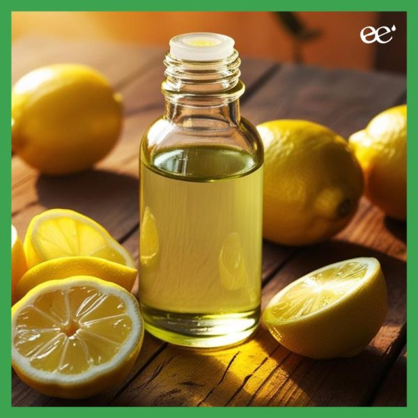 Limão 10X: Concentrado Cítrico para Aromas e Fragrâncias